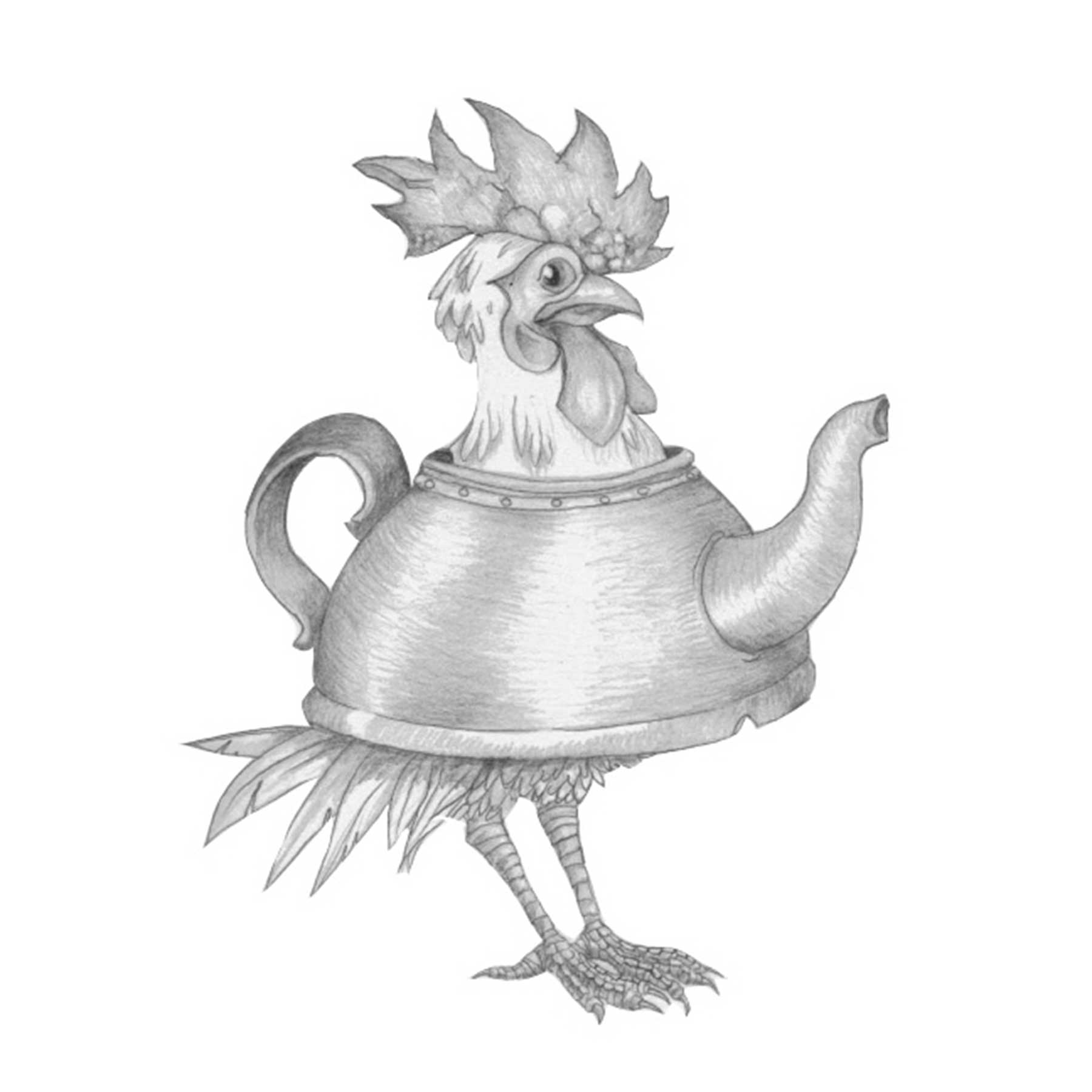 chicken in a pot from fable 3